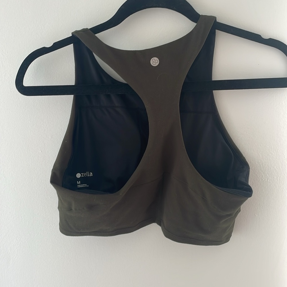 Zella crop top medium
